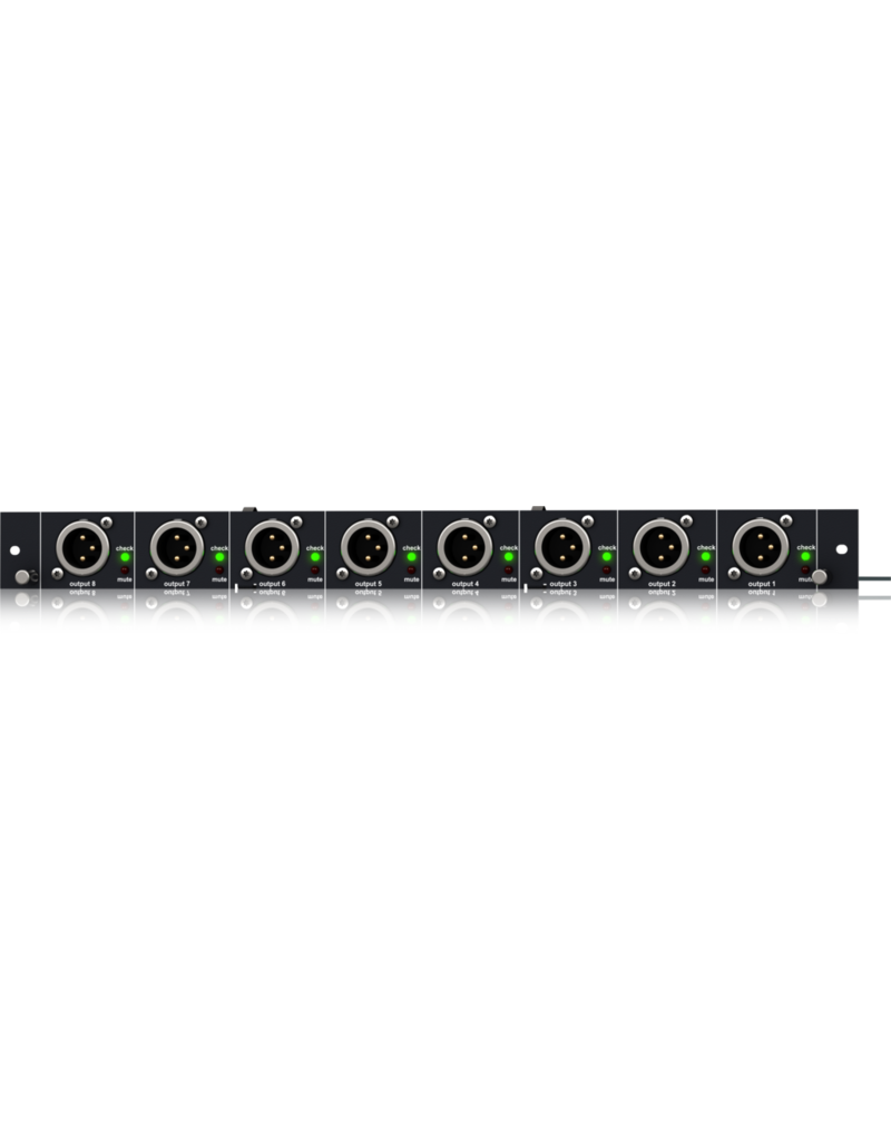 Midas DL442 Line Output Card