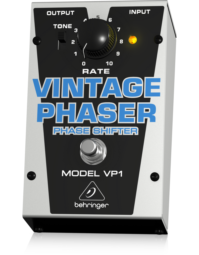Behringer VP1 - Vintage Phaser