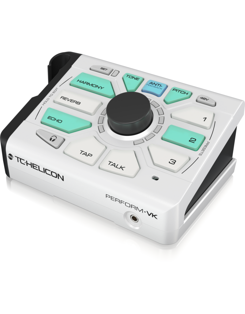 PERFORM-VK Vocal & Microphone Effect processor