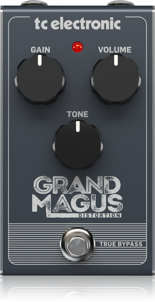 Botánica gas Dedos de los pies TC-Electronic - GRAND MAGUS DISTORTION - The Audio Specialists Retail Botánica gas Dedos de los pies TC-Electronic - GRAND MAGUS DISTORTION - The Audio Specialists Retail