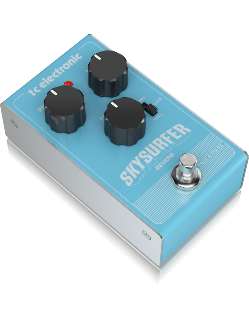 tc skysurfer reverb