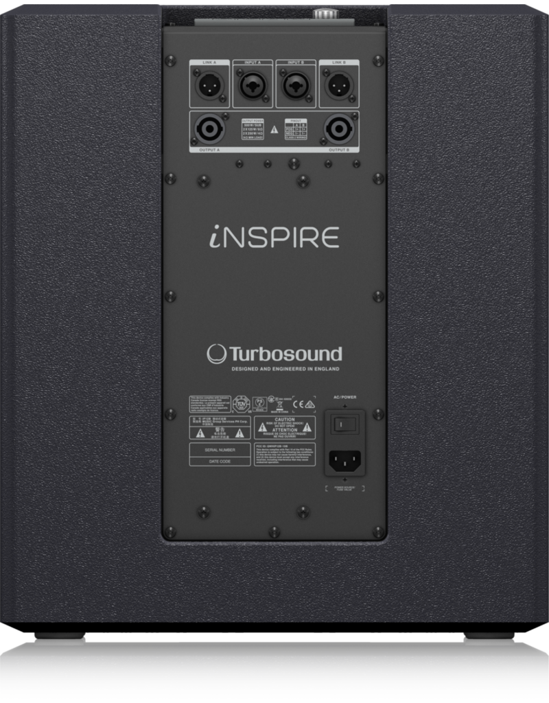 ip12b turbosound