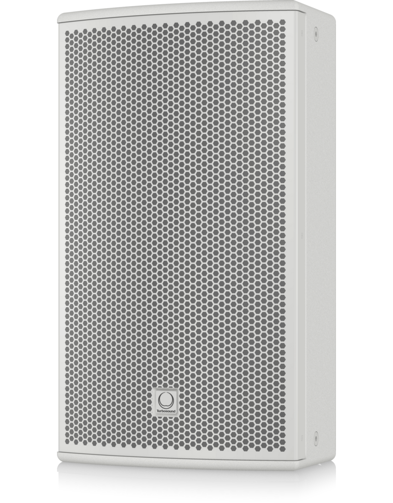 Turbosound NUQ122 White - Loudspeaker