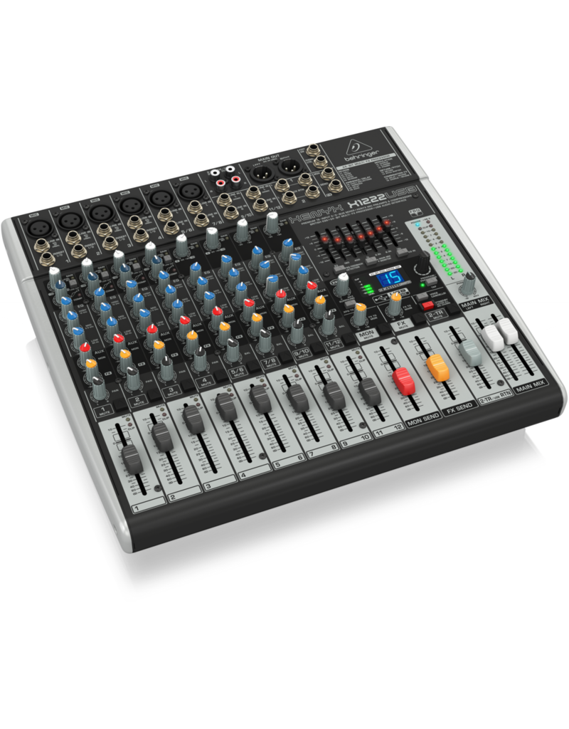 Behringer Xenyx X1222USB