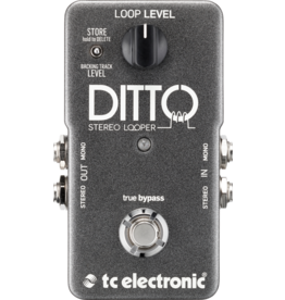 TC-Electronic Ditto Stereo Looper