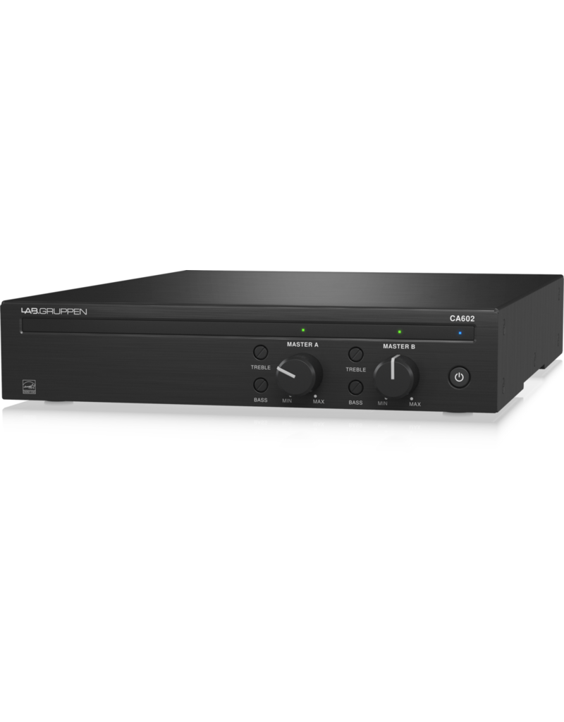 Lab Gruppen CA602 Power Amplifier