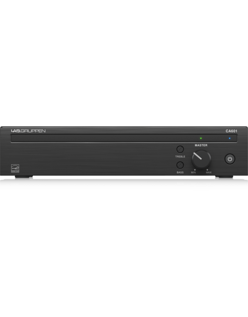 Lab Gruppen CA601 - Power Amplifier