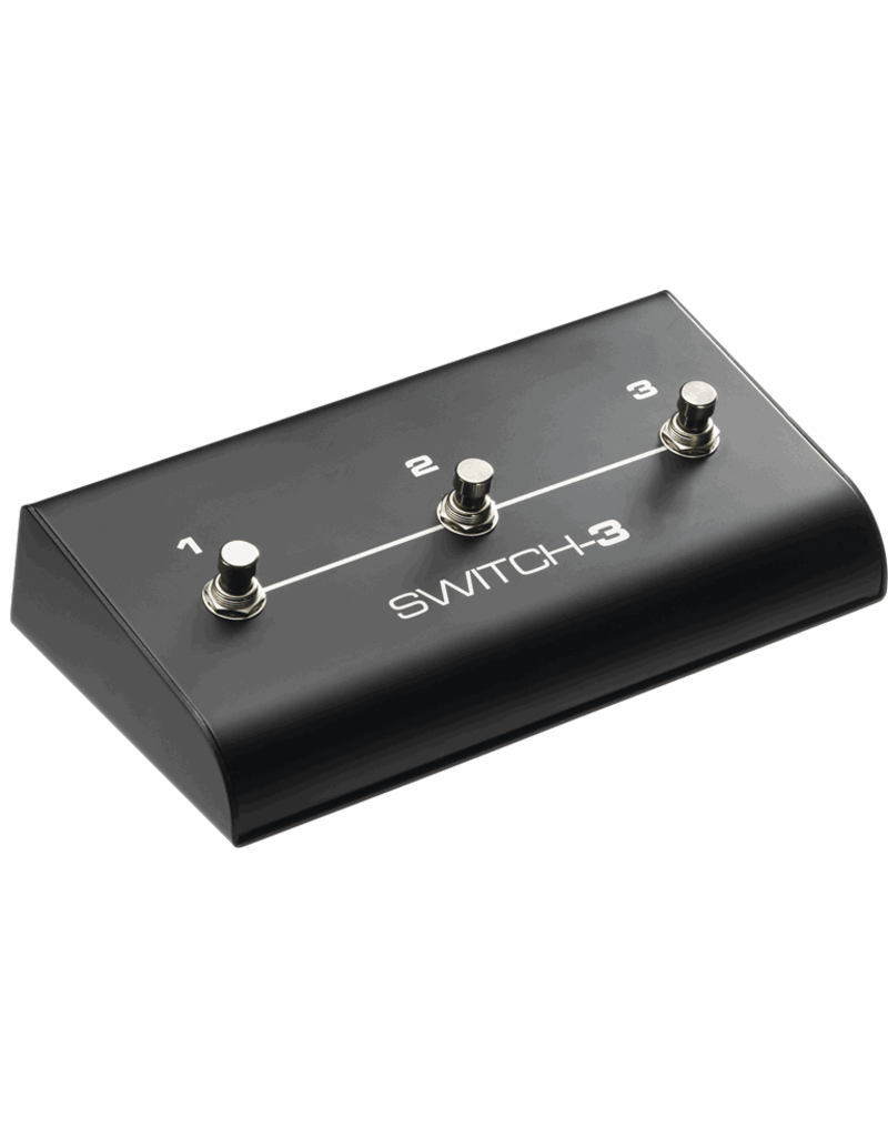 TC Helicon Switch3 The Audio Specialists Retail