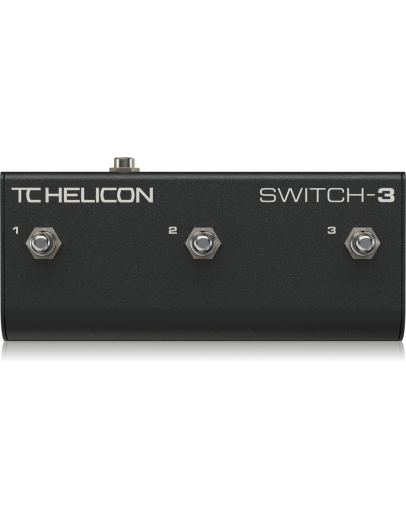 Switch-3 Footswitch