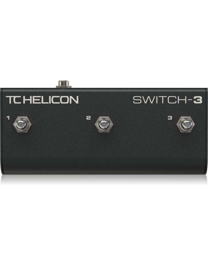 Switch-3 Pedale au pied