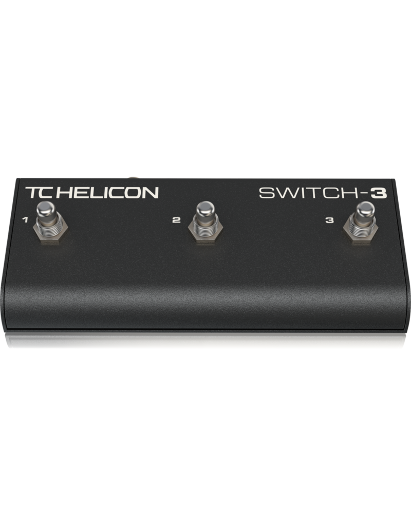 Switch-3 Pedale au pied