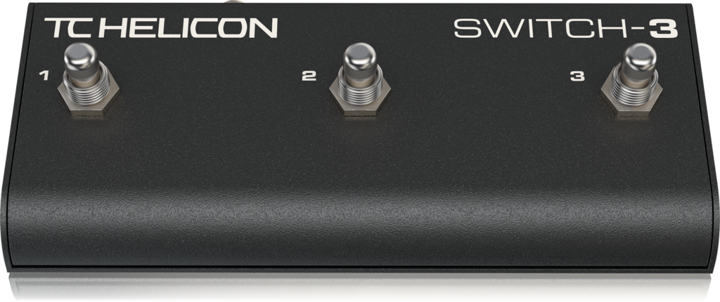 TC Helicon - Switch-3 - The Audio Specialists Retail