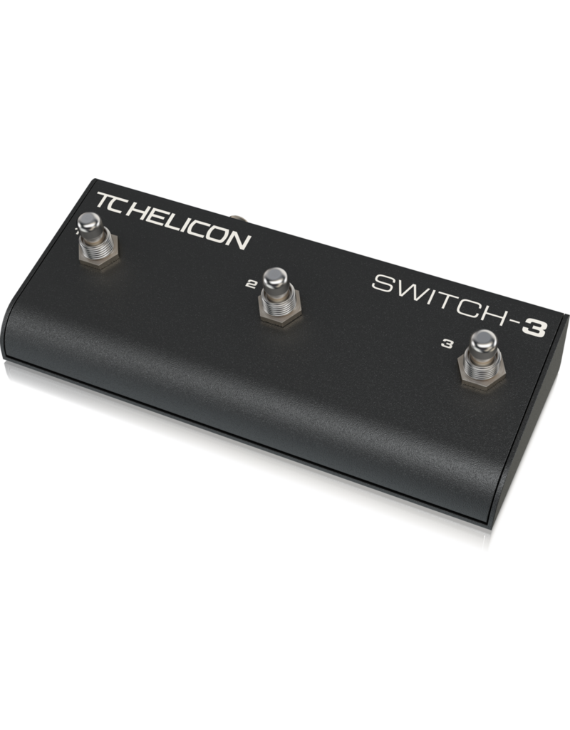 Switch-3 Pedale au pied