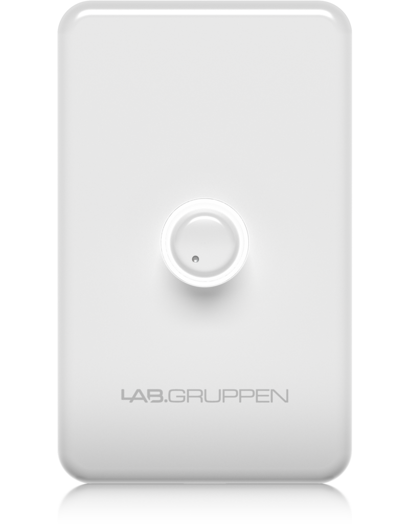 Lab Gruppen CRC-VUL-WH - Volume controller