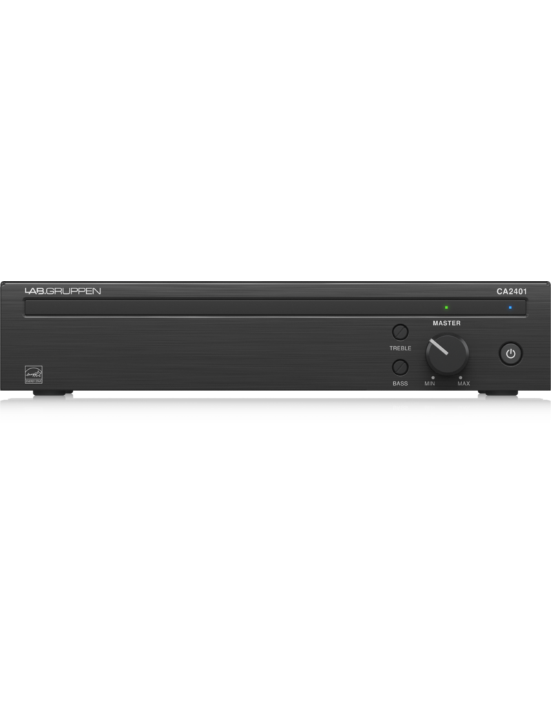 Lab Gruppen CA2401 - Power Amplifier