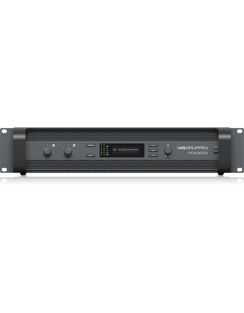 Lab Gruppen PDX3000 Amplifier