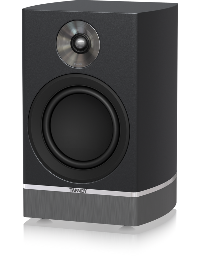 Tannoy Enceinte HiFi PLATINUM B6-BL