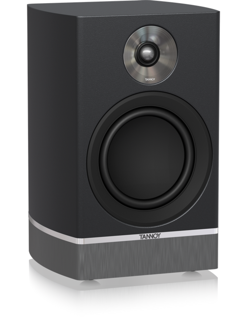 Tannoy Enceinte HiFi PLATINUM B6-BL