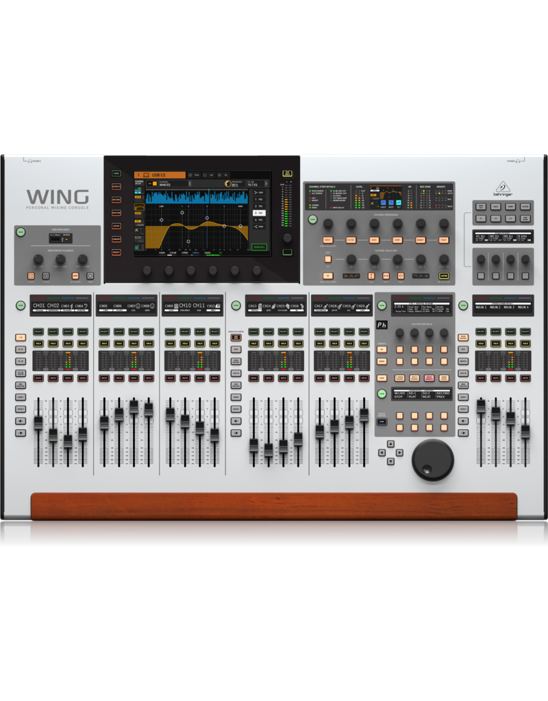 Behringer WING - Personal Mixing Console