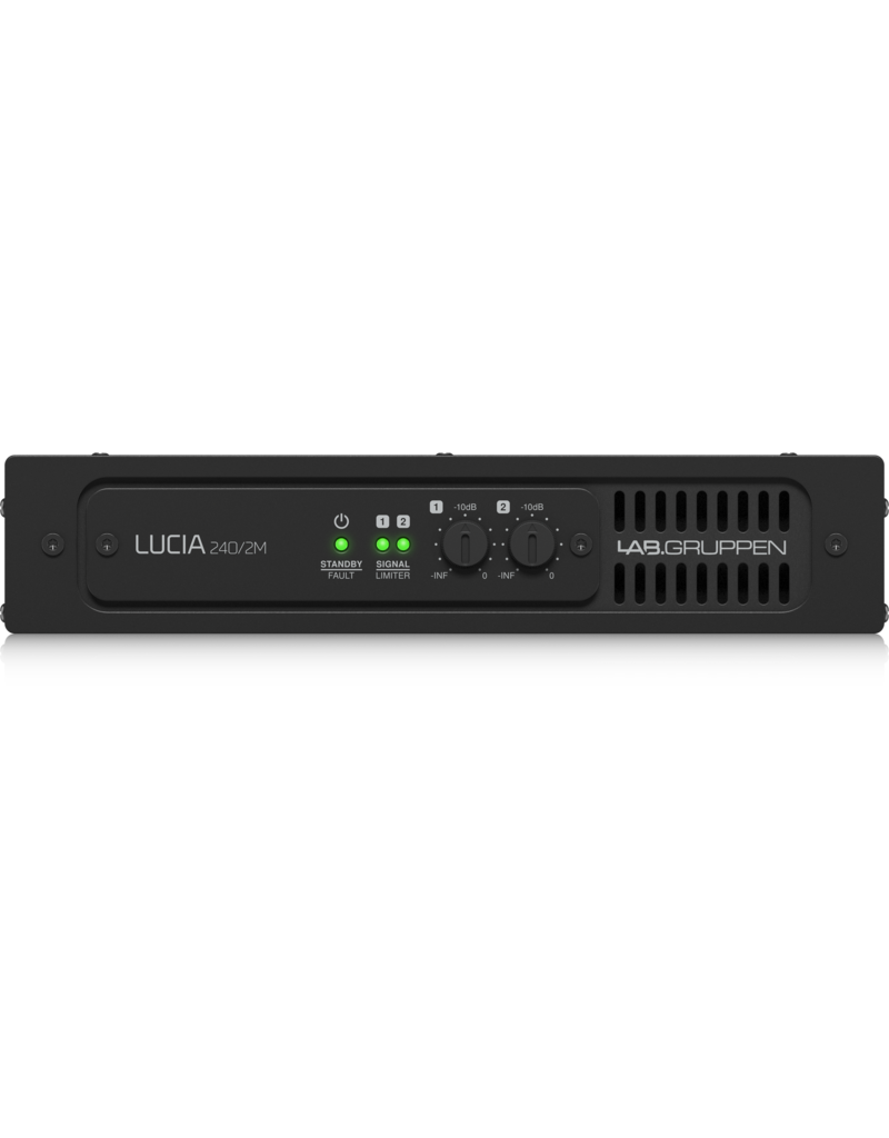 Lab Gruppen LUCIA 240 / 2M Compact matrix amplifier