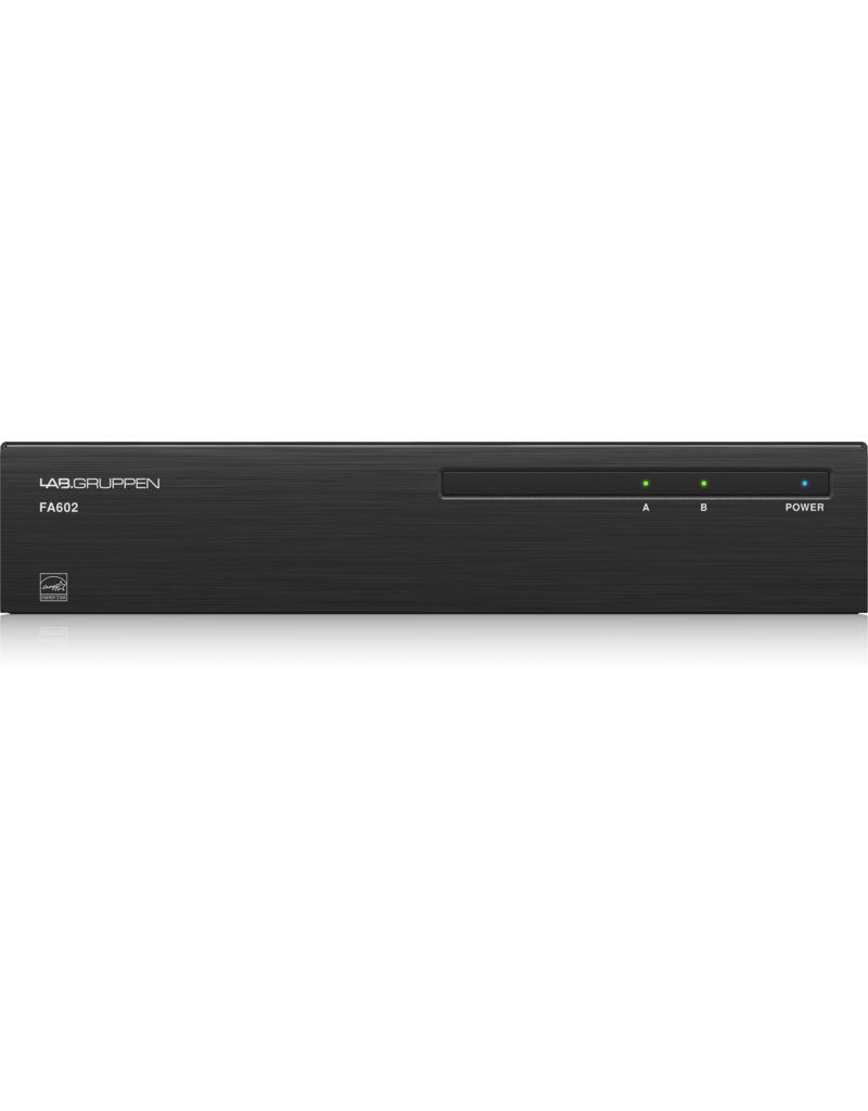 Lab Gruppen Amplificateur de puissance Lab Gruppen FA602