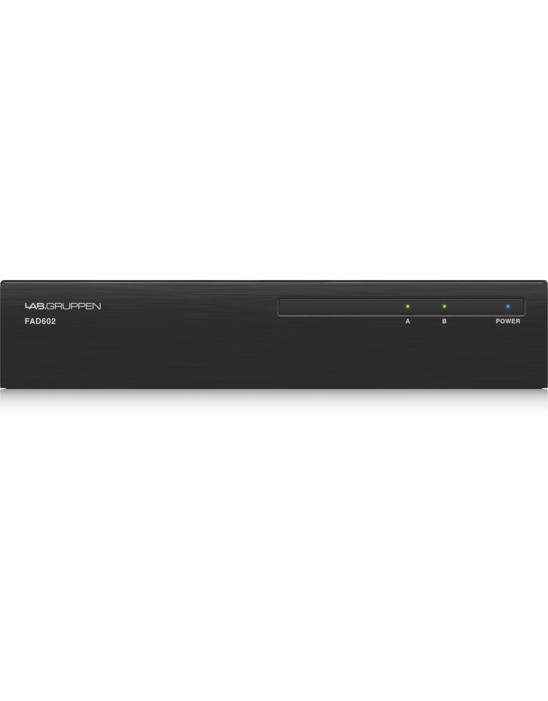 Lab Gruppen Lab Gruppen FAD602 versterker