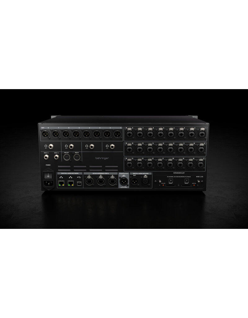 Behringer WING-RACK
