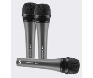 Sennheiser e 835 microfoon
