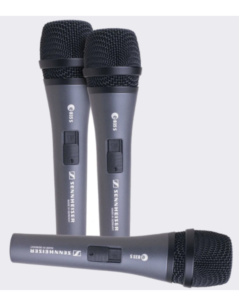 Sennheiser E 835 Zangmicrofoon
