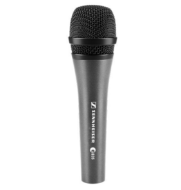 Sennheiser E 835 Gesangsmikrofon