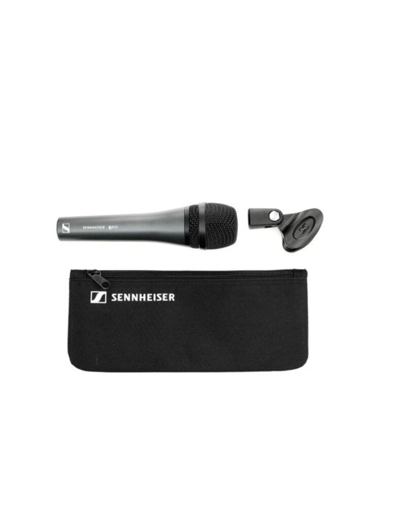 Sennheiser E 835 Zangmicrofoon