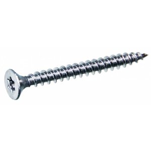 QZ fasteners QZ Spaanplaatschroeven TX (torx) 3,5 mm - verzinkt