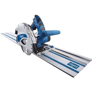 Scheppach Scheppach PL55 invalzaag 160 mm met geleiderail - 1200W - 5901802915 - 1