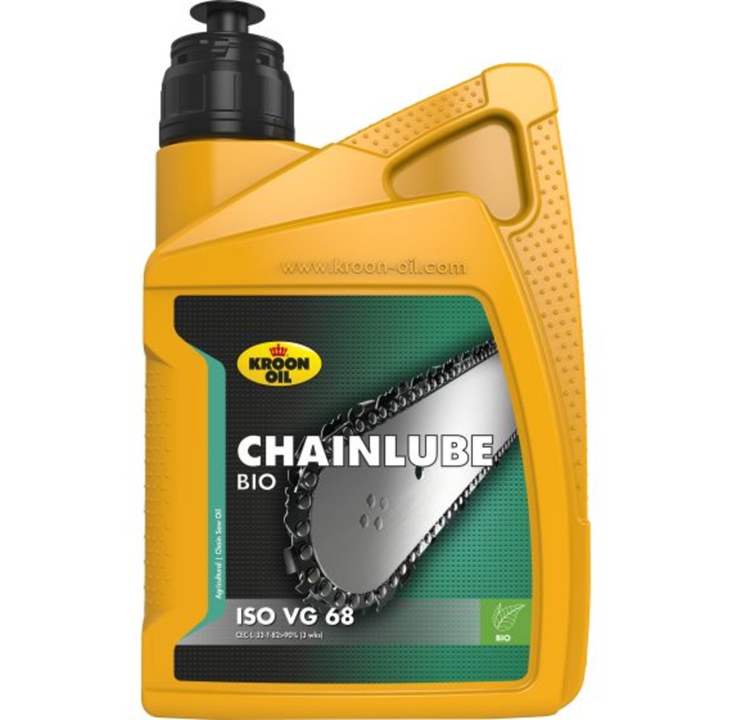 Kroon-oil Kroon-oil Kettingzaagolie - Chainlube BIO - 02209 / 02306