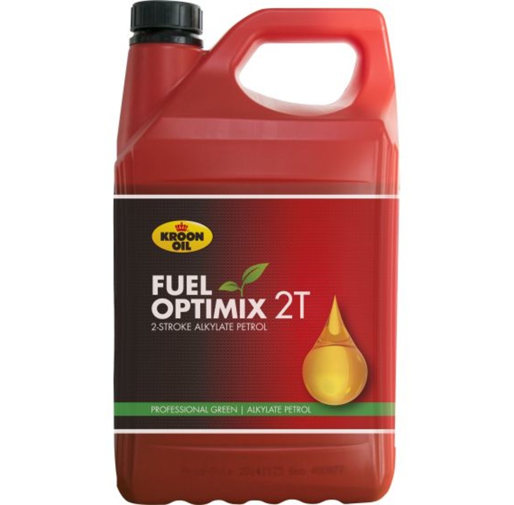 Kroon-oil Fuel Optimix 2T 2 takt brandstof - 5 Liter - 32289 