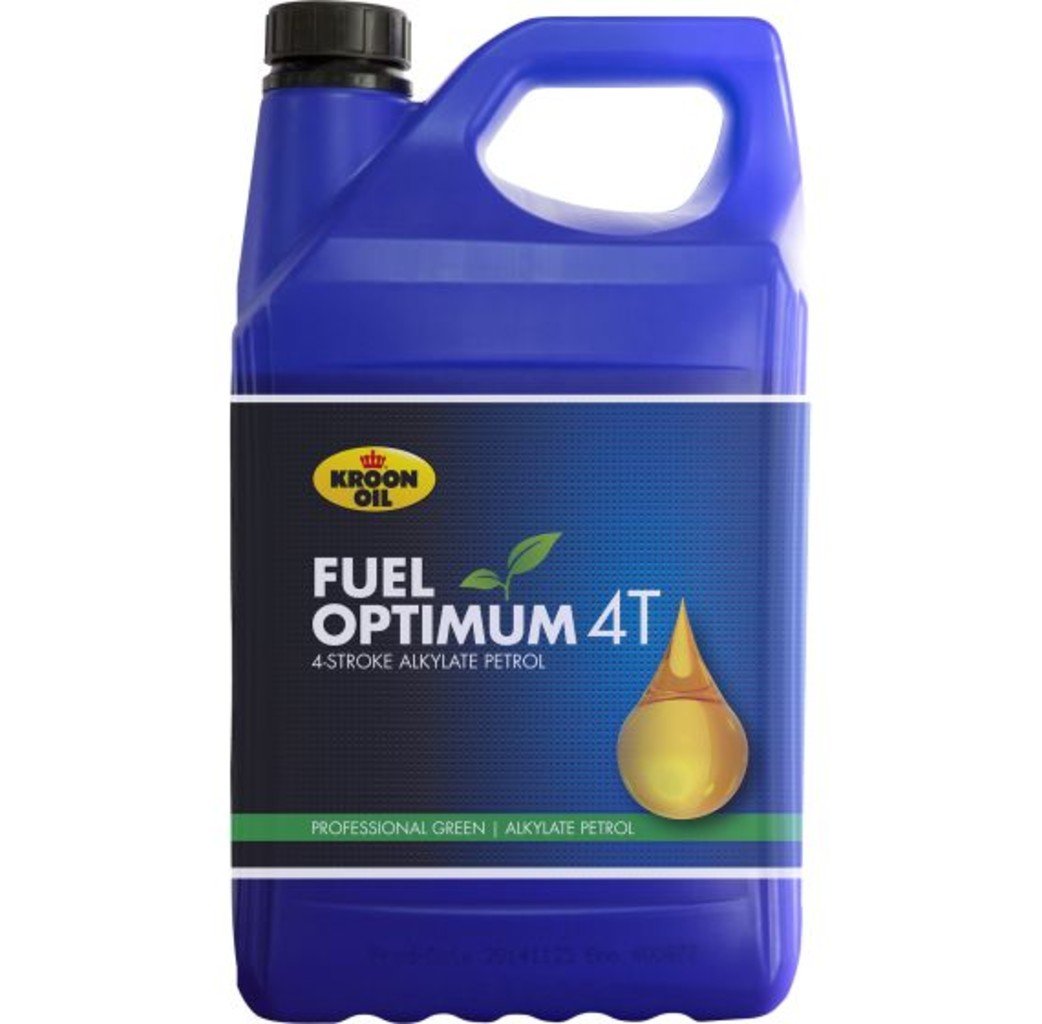 Kroon-oil Kroon-oil Fuel Optimix 4 takt brandstof - 5 Liter - 32290