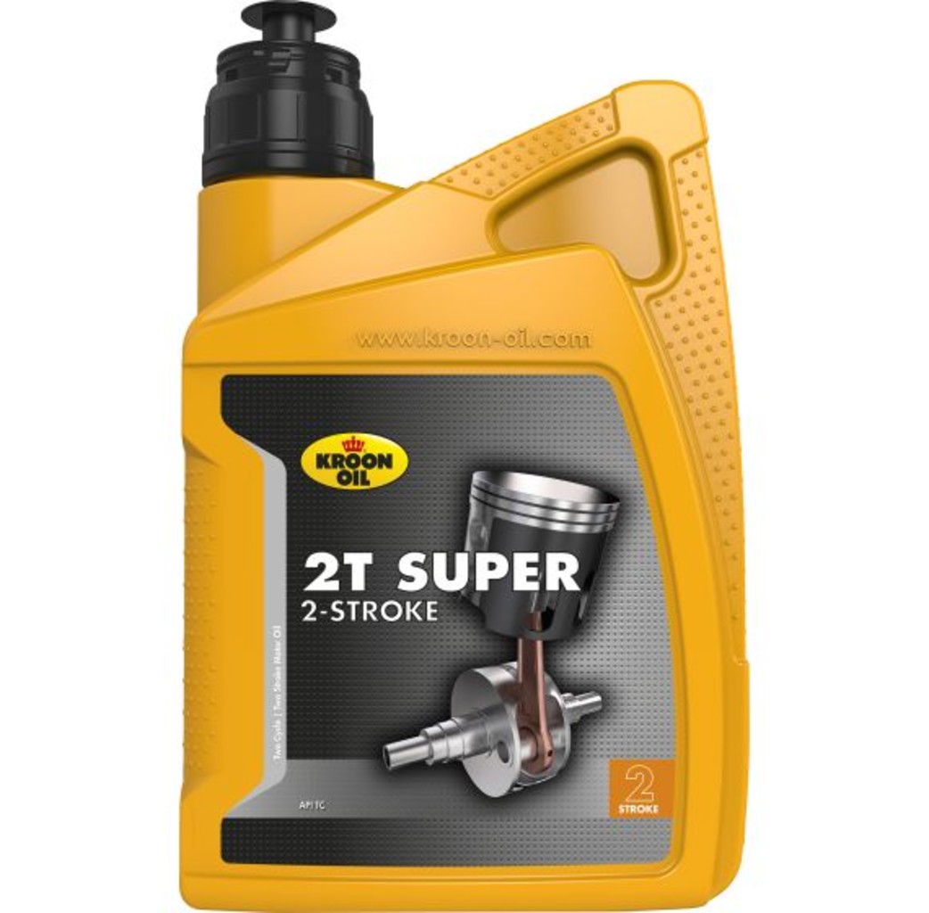 Kroon-oil Kroon-oil 2T-super tweetaktolie 1 Liter - 00218