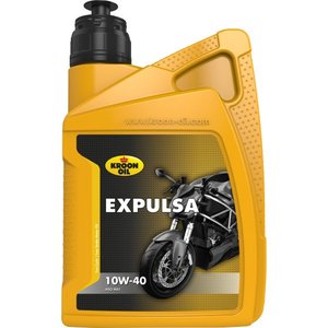 Kroon-oil Kroon-oil Expulsa 10W-40 motorfietsolie 1 Liter - 02227