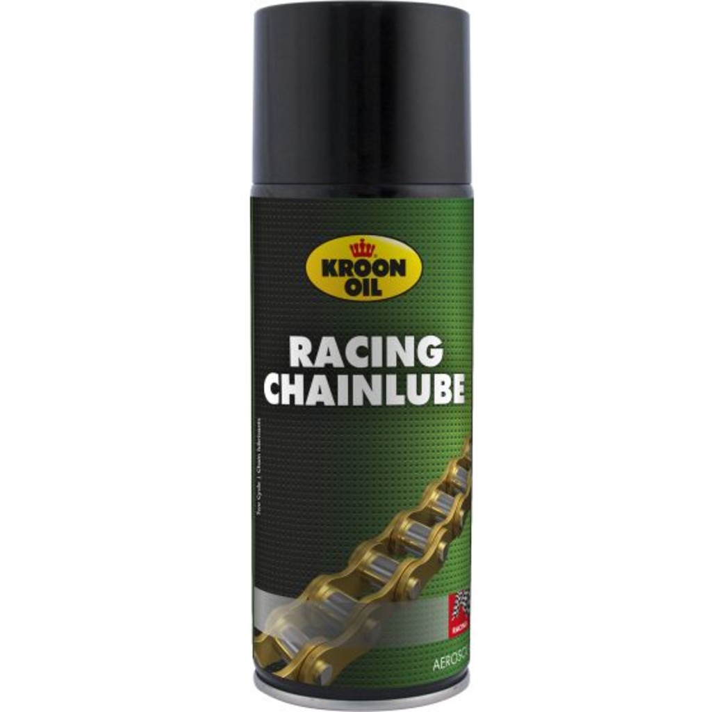 Kroon-oil Kroon-oil Racing kettingvet - racing chainlube 400 ml - 38011