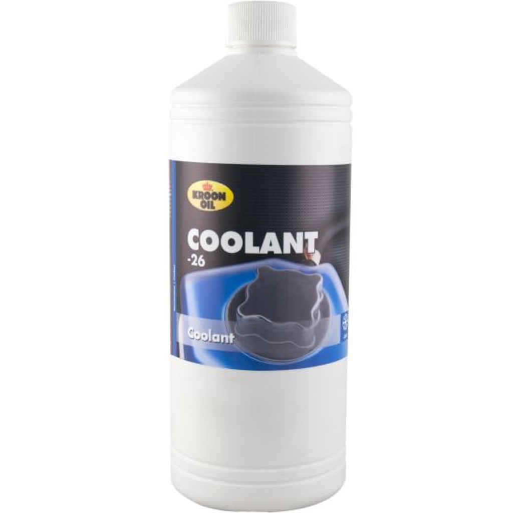 Kroon-oil Kroon-oil Koelvloeistof - Coolant -26 - 04203 / 04302