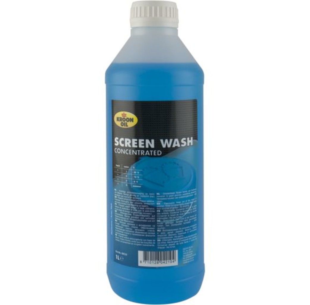 Kroon-oil Kroon-oil Ruitenvloeistof - screen wash - 04210 / 37104