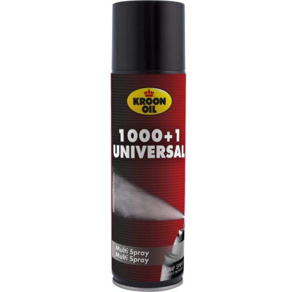 Kroon-oil Kroon-oil 1000+1 universeel spray 300 ml - 40001