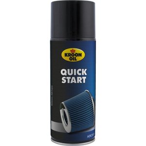 Kroon-oil Kroon-oil Startspray - quick start 400 ml - 39009