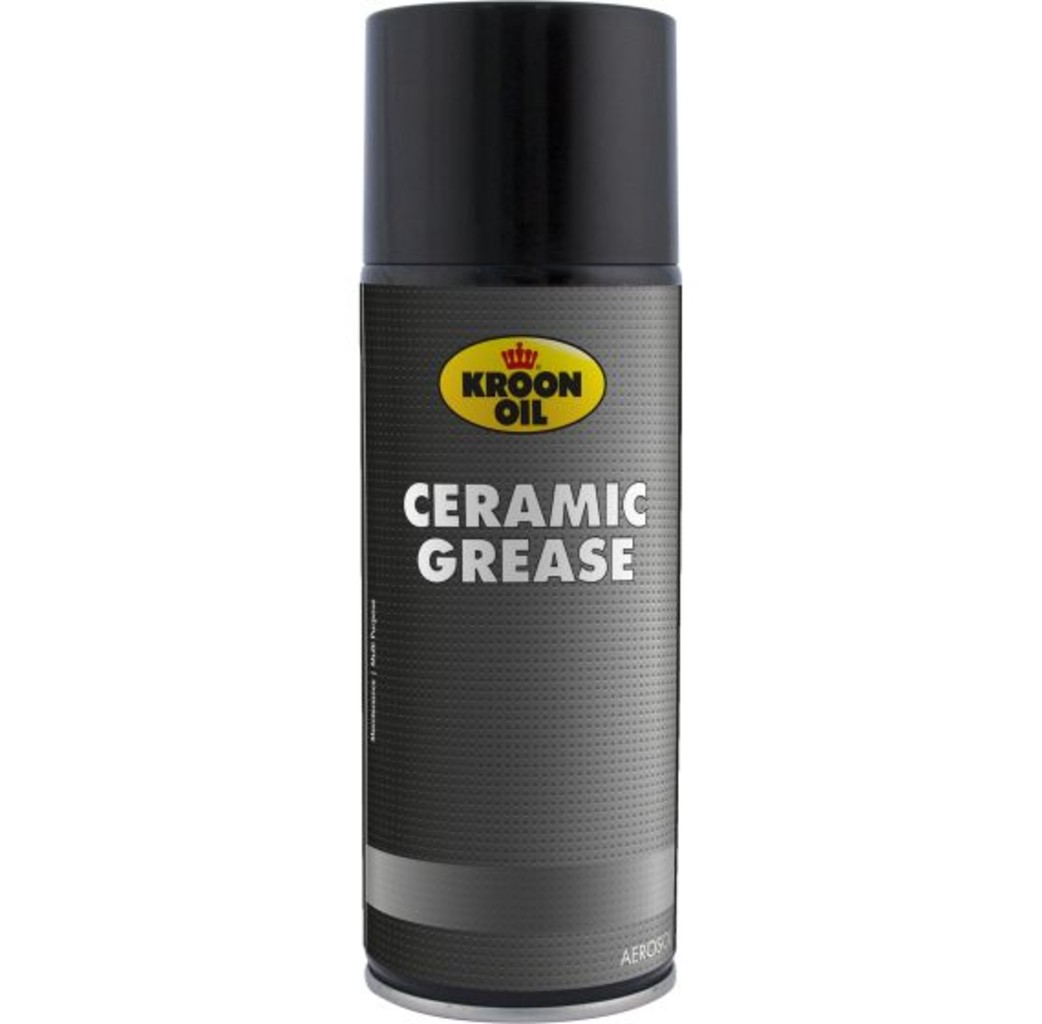 Kroonoil Keramisch vet ceramic grease 400 ml 33745 Hevutools.nl