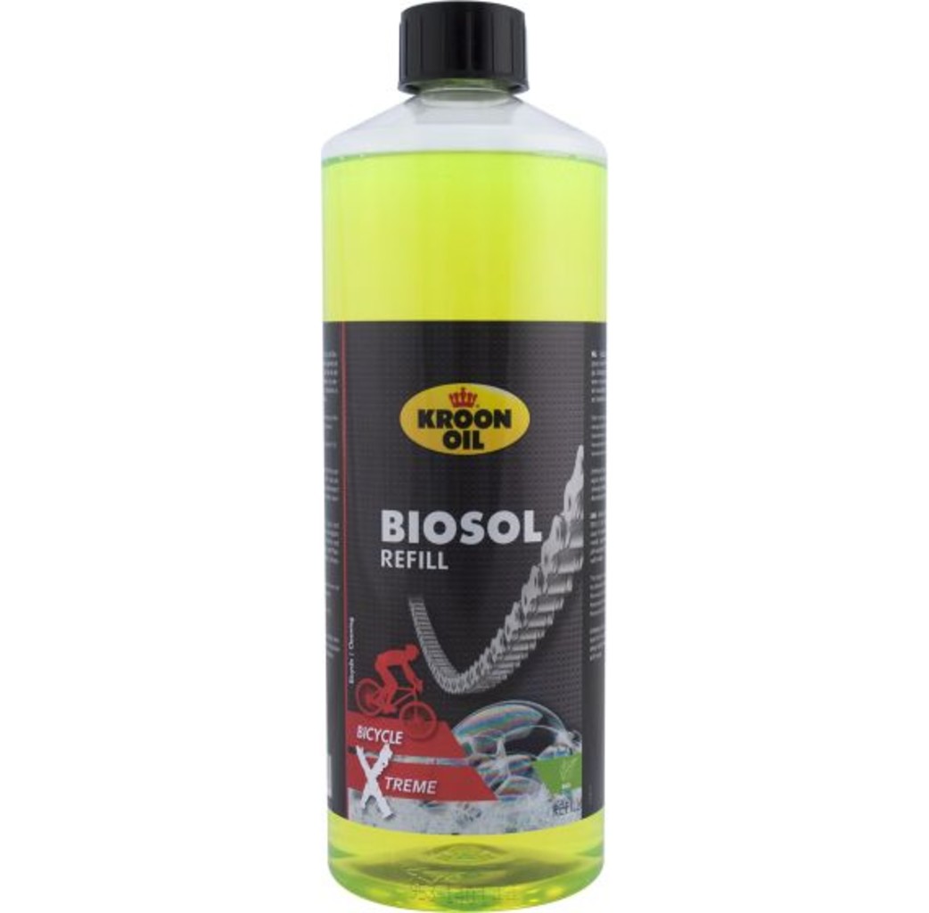 Kroon-oil Kroon-oil Biosol refill ontvetter 1 Liter - 22009