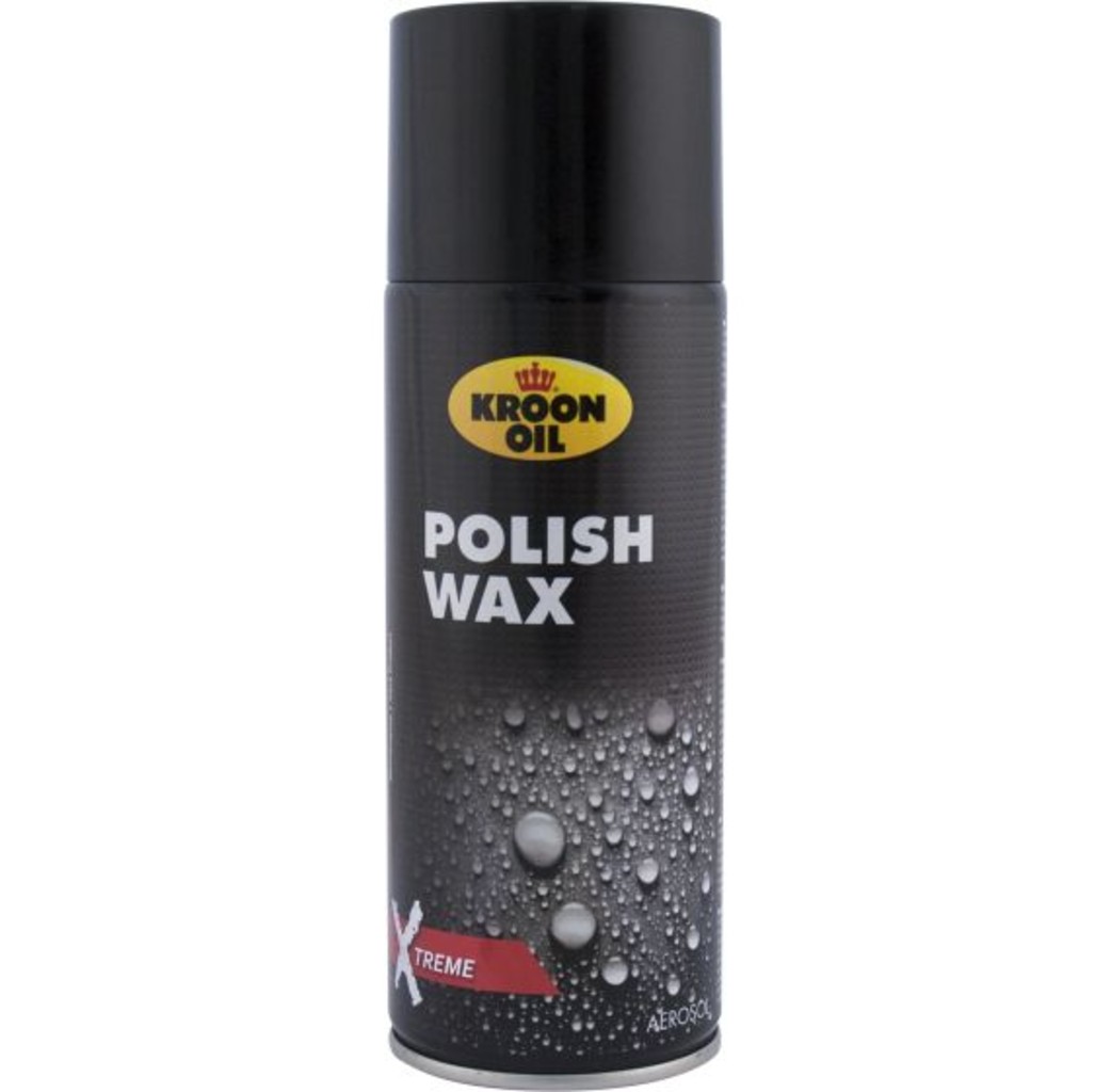 Kroon-oil Kroon-oil Polish wax - fietsglans 400 ml - 22010