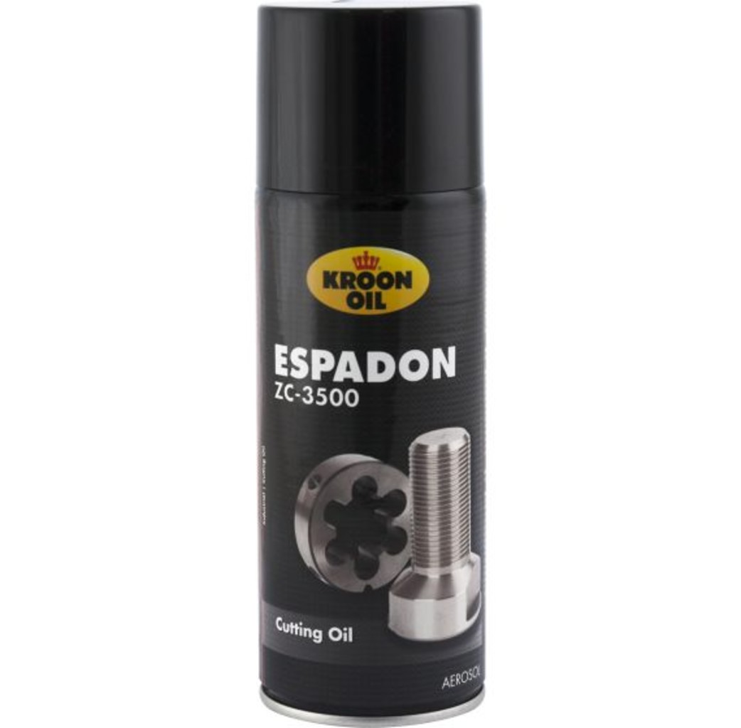 Kroon-oil Kroon-oil Espadon ZC-3500 snijolie - 35672 / 35657 / 34320