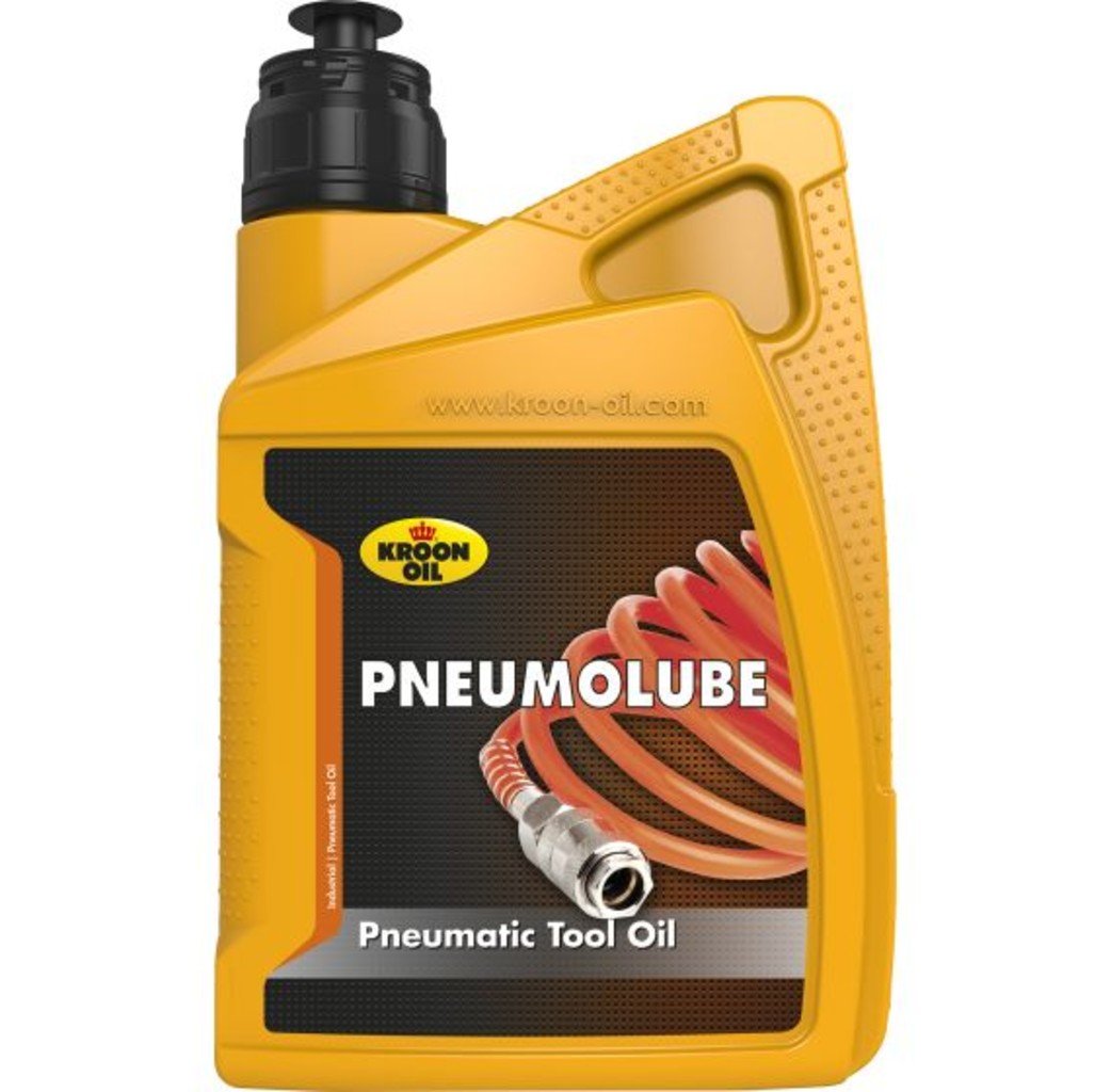 Kroon-oil Kroon-oil Pneumolube luchtsleutel olie - 1 Liter - 02213