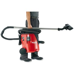 Flex powertools Flex VC 21 L MC Nat- en droogstofzuiger 20 liter - 1250W - Klasse L - +5 vlies-filterzakken - 405418 - 2