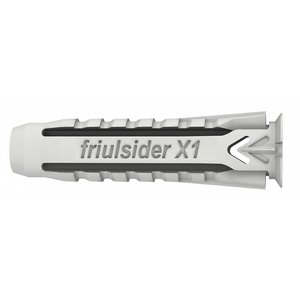 Friulsider FM Friulsider X1 universele plug - nylon